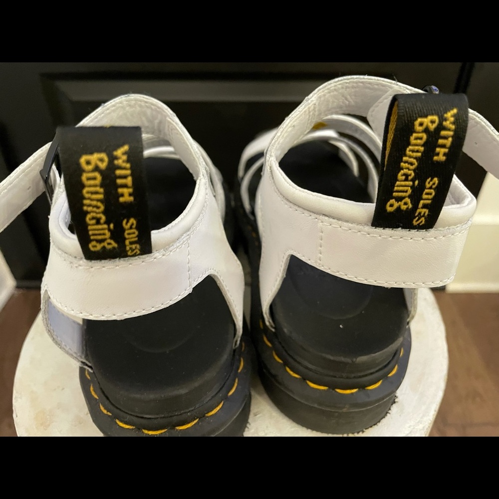 Dr. Martens leader sandals